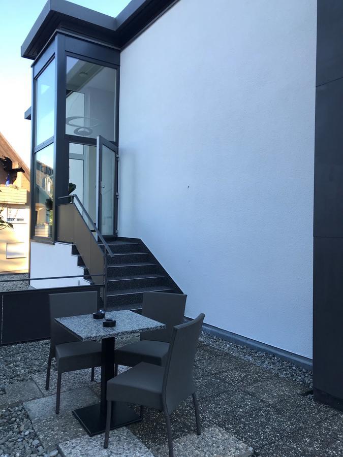 Gaestehaus Gisela Bad Dürrheim Exterior foto