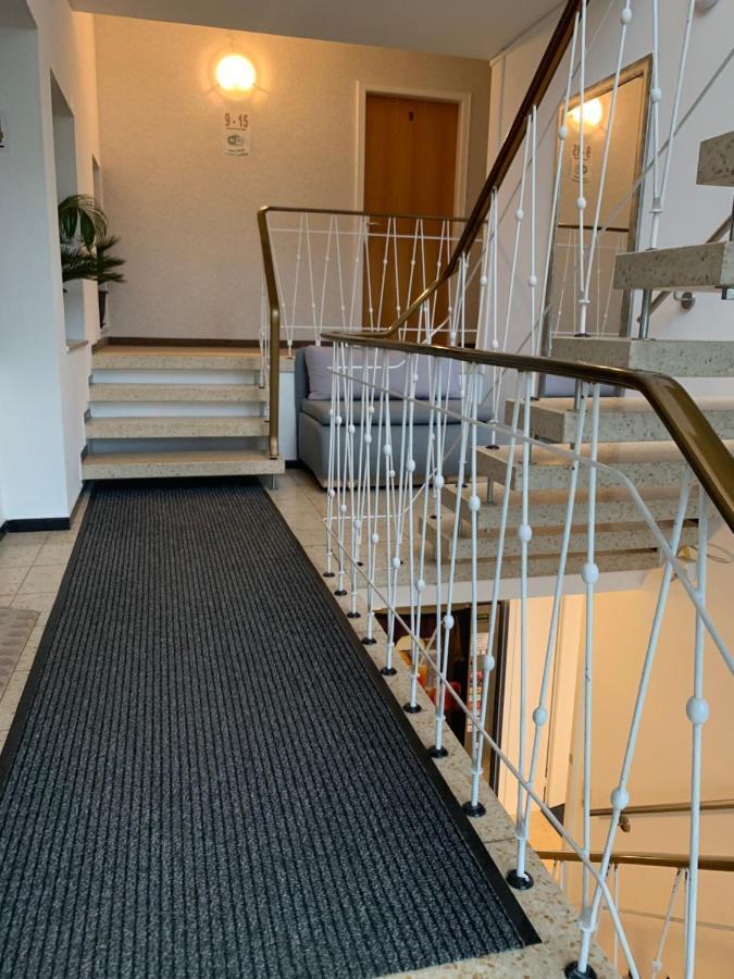 Gaestehaus Gisela Bad Dürrheim Exterior foto