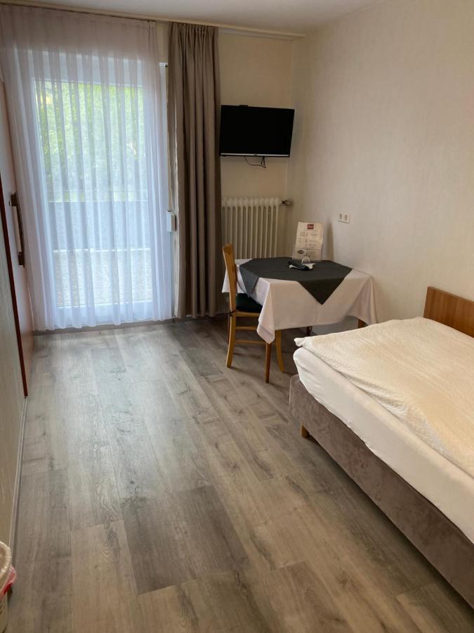 Gaestehaus Gisela Bad Dürrheim Exterior foto